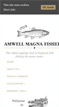 Mobile Screenshot of amwellmagnafishery.org
